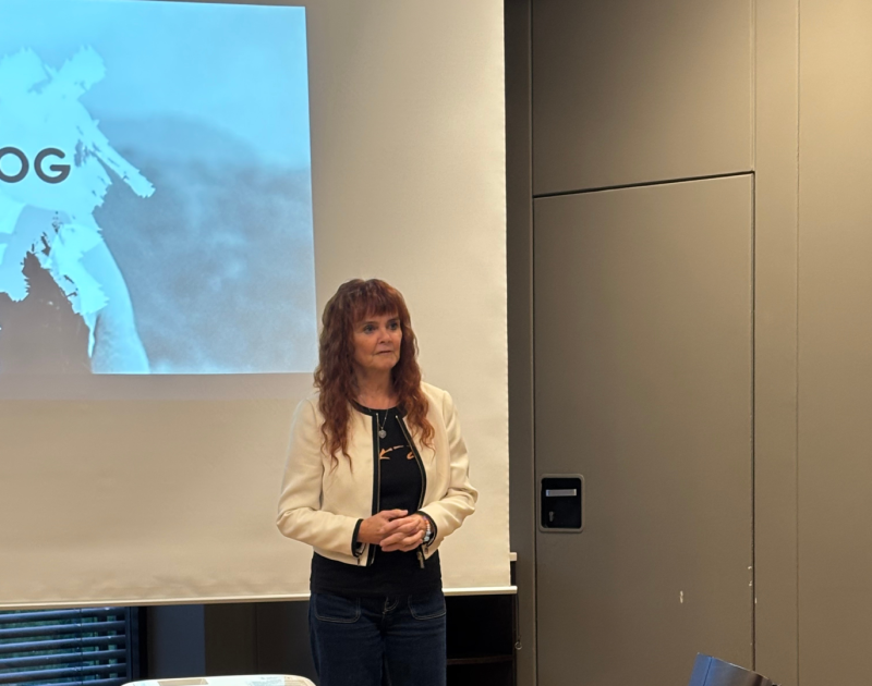 Ingeborg Lykseth fra Lyk-z & døtre