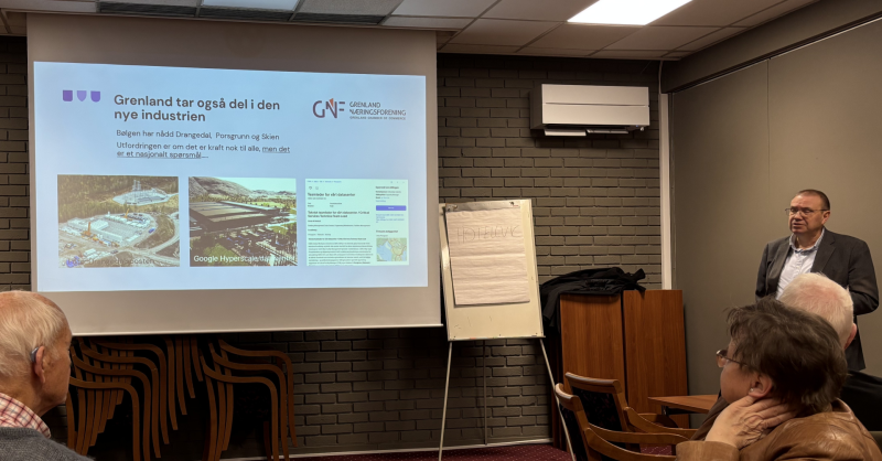 Grenlandssamarbeidet IPR