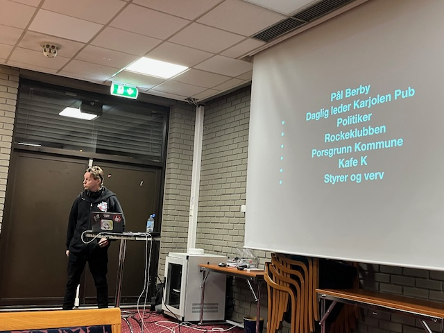 Karjolen   mer enn hva man ser