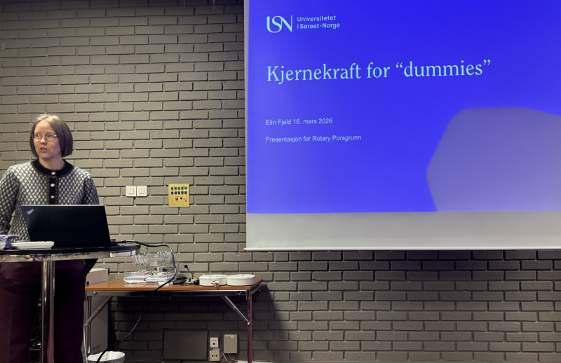 «Kjernekraft for dummies»